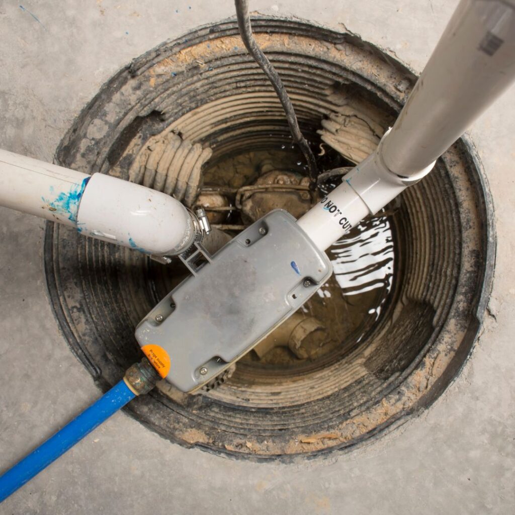 Cold Weather Sewage Backup