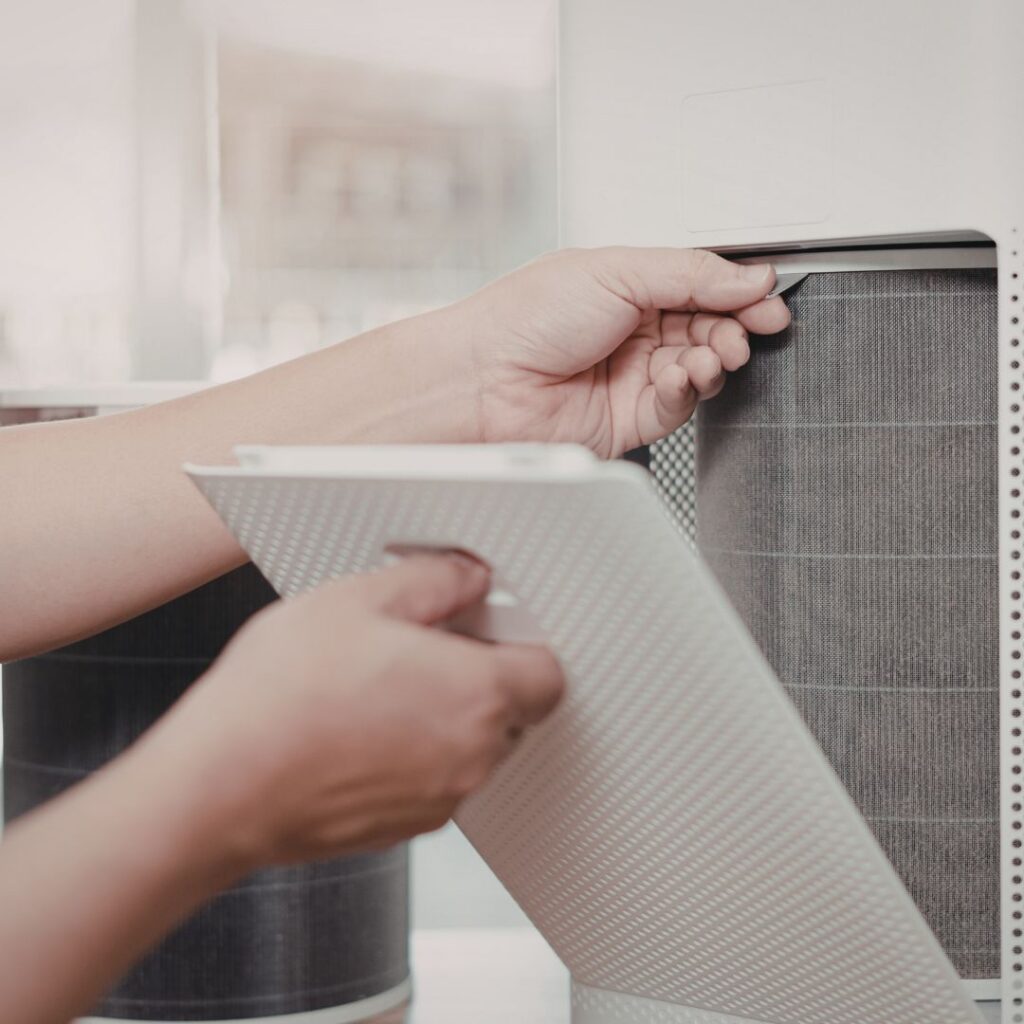 Indoor Air Quality. Smoke, Moisture, and Hidden Mold Risks