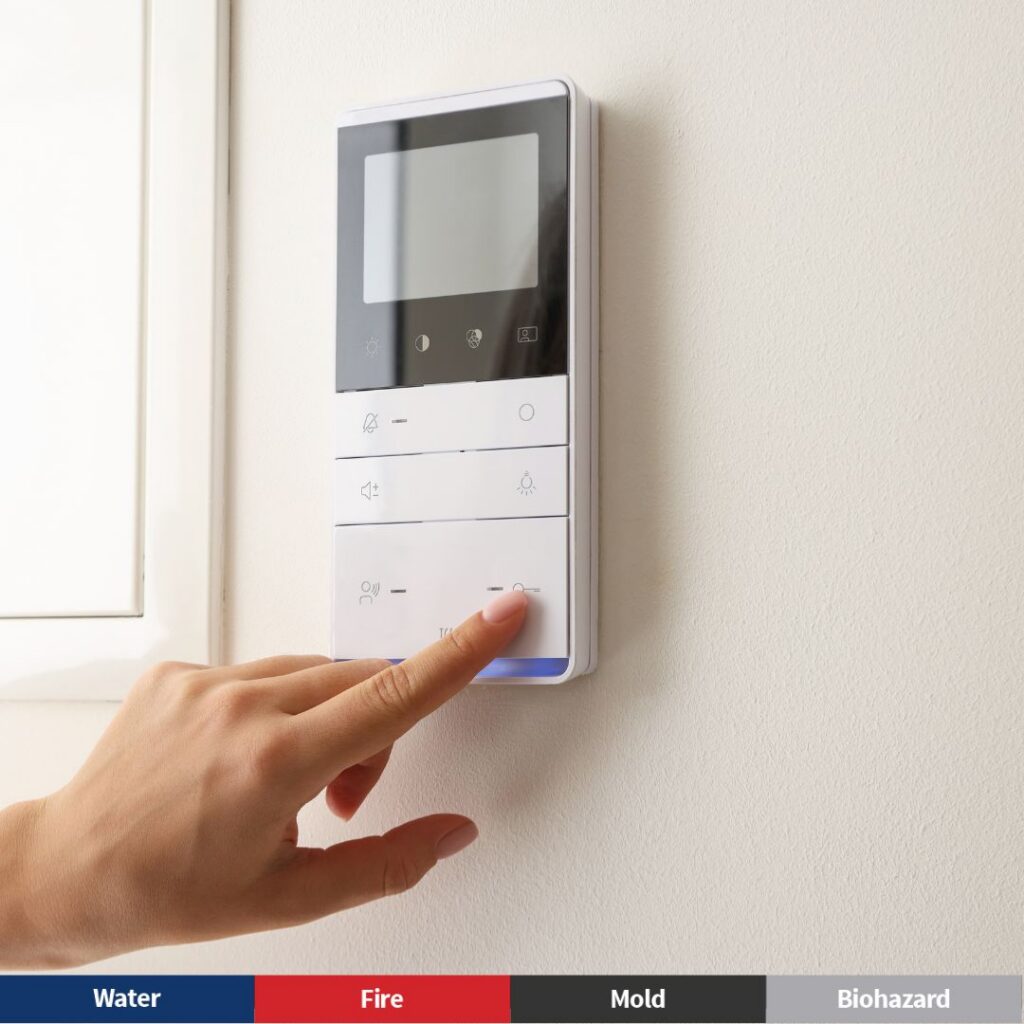 Smart Thermostat settings to stop Frozen Pipes