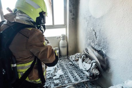 Lawrenceville's Fire Damage Restoration