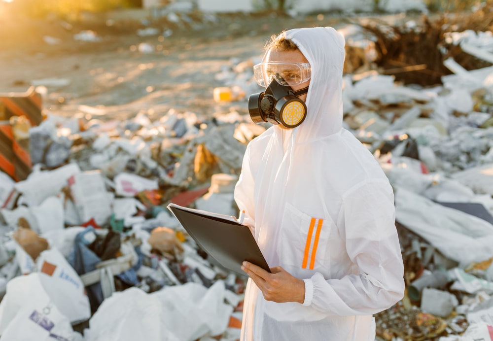 The Biohazard Cleanup Process: Thoroughness and Precision