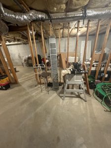 residential property damage restoration