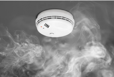 smoke detector
