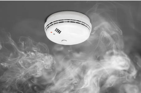 smoke detector