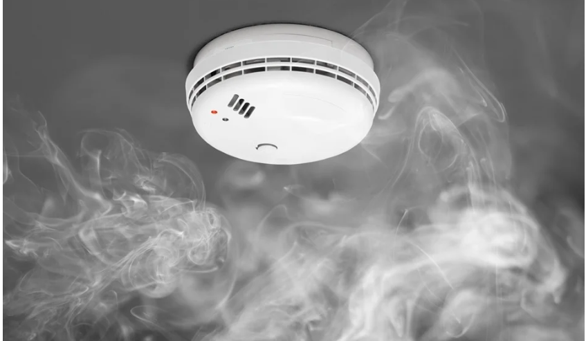 smoke detector