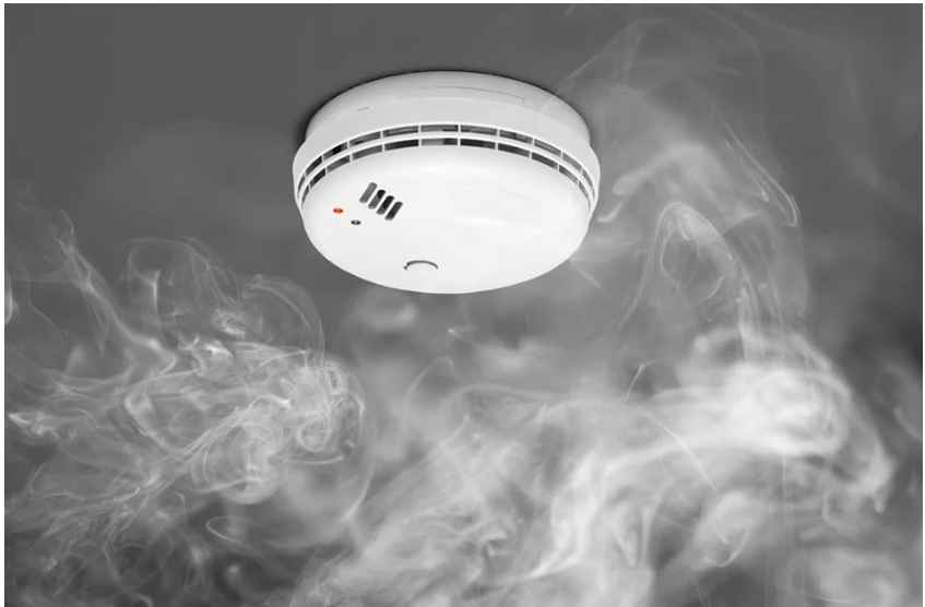 smoke detectors