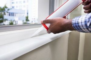 caulking