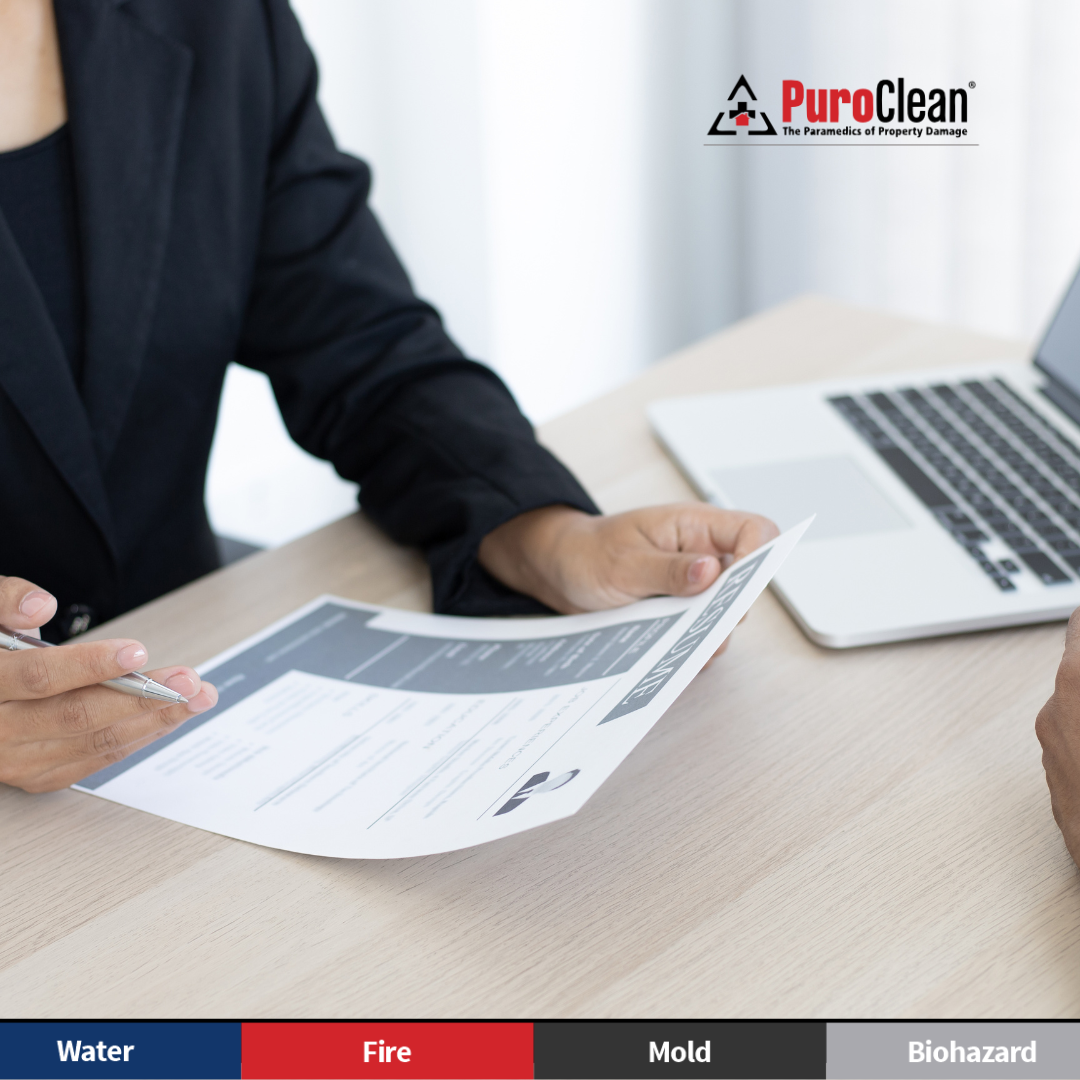 How PuroClean of Lawrenceville Supports Property Managers During Emergency Restorations