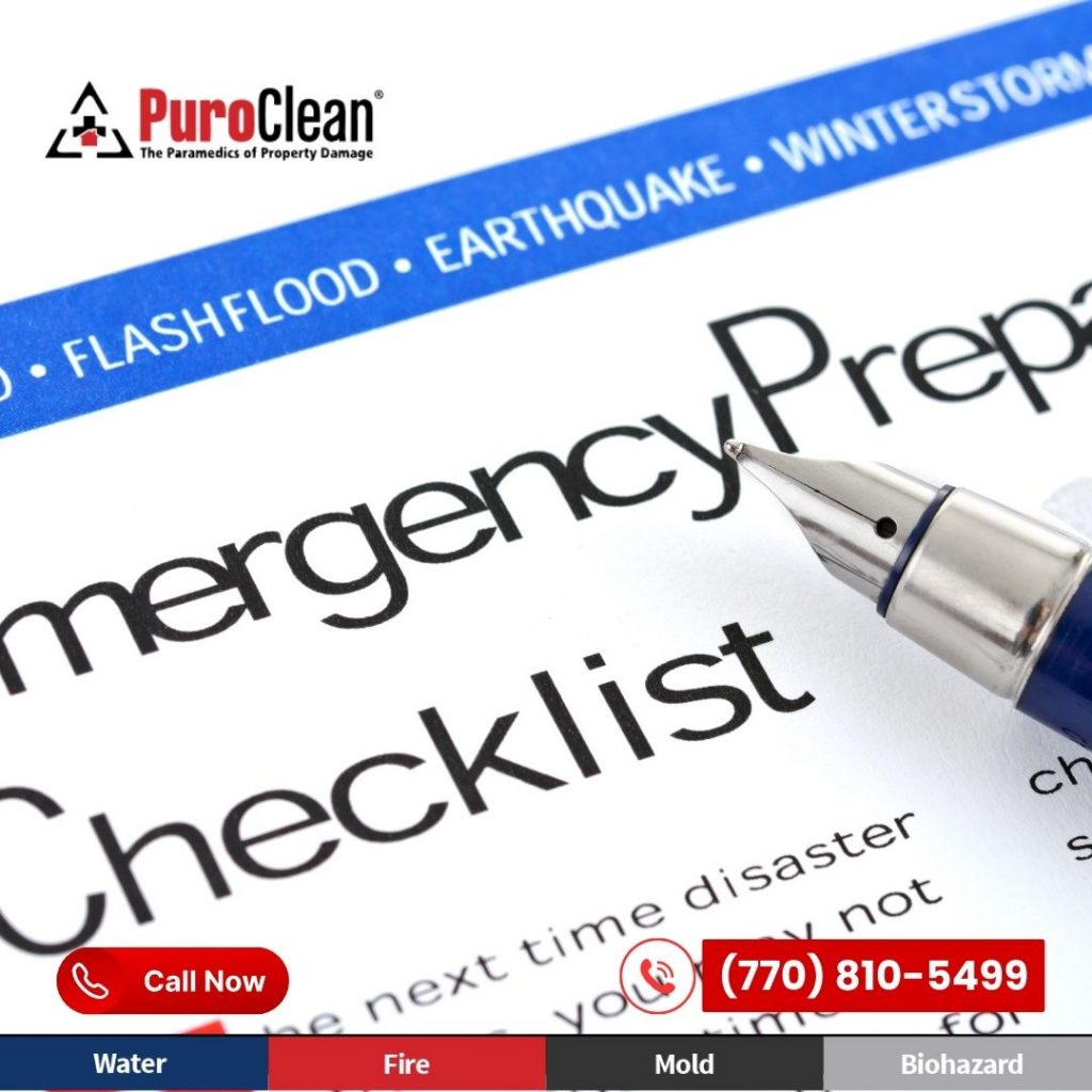 Storm Preparedness in Grayson, GA