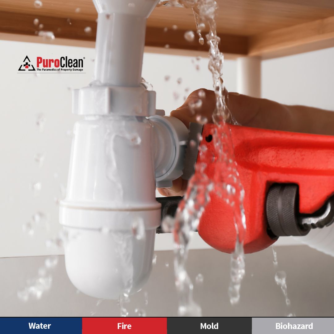 Common Plumbing Issues That Lead to Water Damage in Lawrenceville Homes