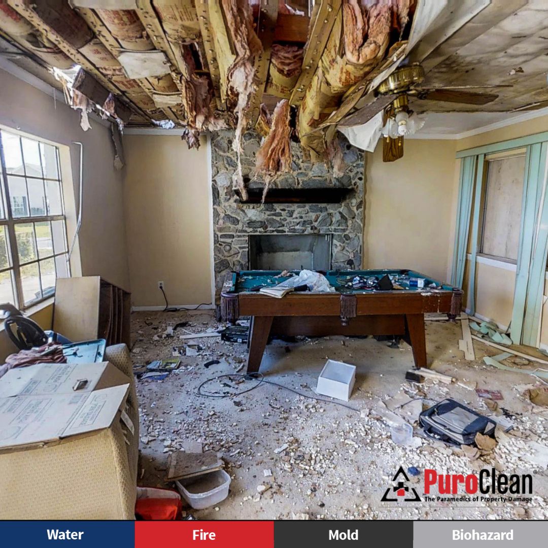 What to Do After Emergency Smoke Damage in Your Lawrenceville Home