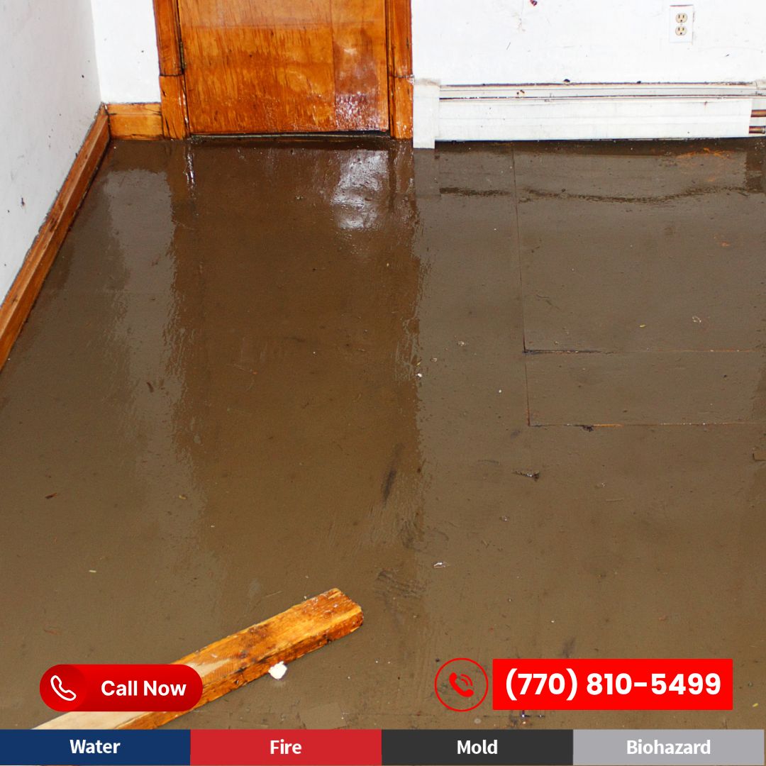 Basement Flooding in Suwanee: Causes, Prevention, and Professional Restoration Solutions