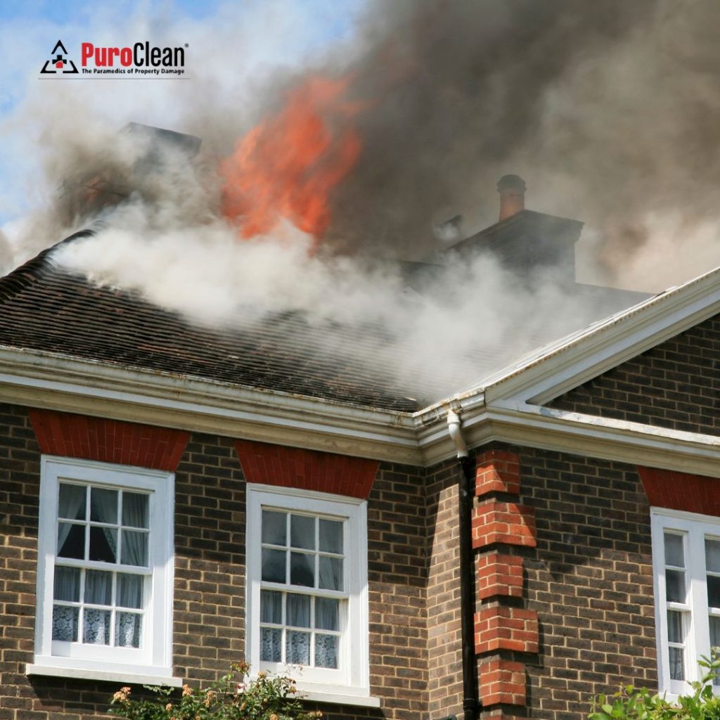 What to Do After a House Fire