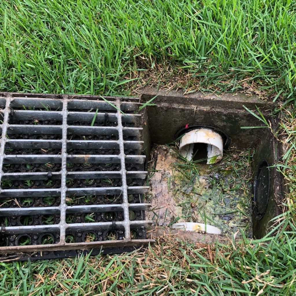 french drains