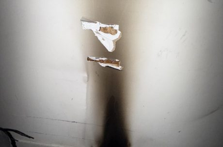 house fire cleanup in Decatur