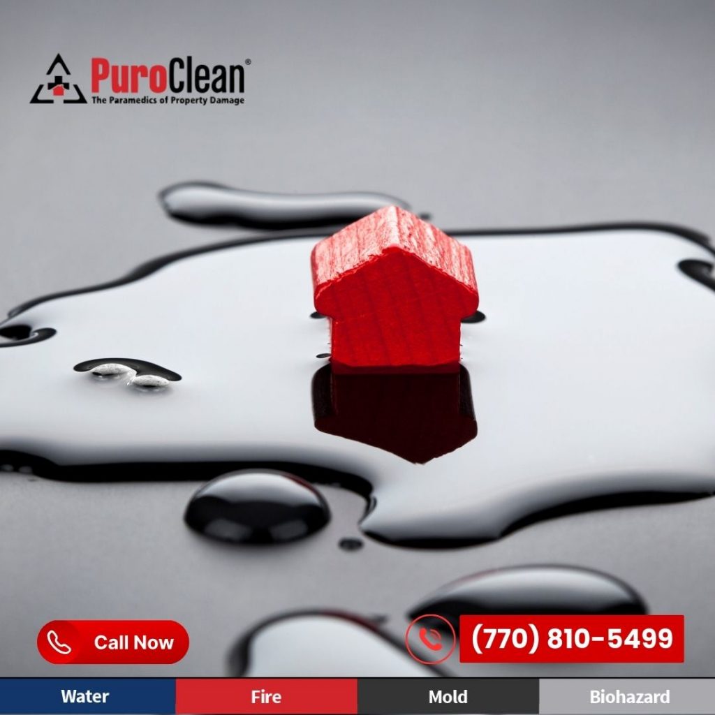 flood damage restoration