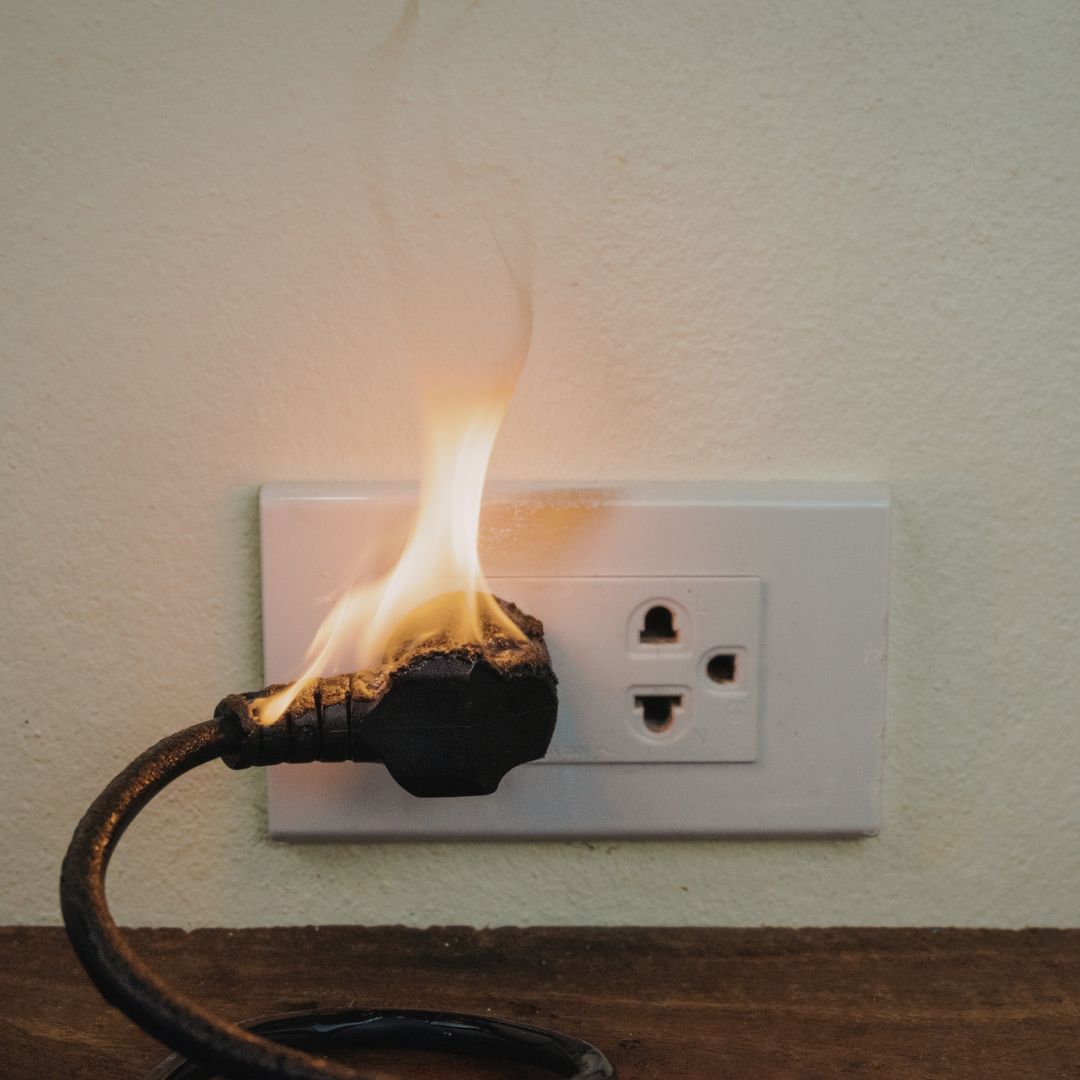 Holiday Fire Risks: How to Prevent Electrical & Decoration-Related Fires in Lawrenceville, GA