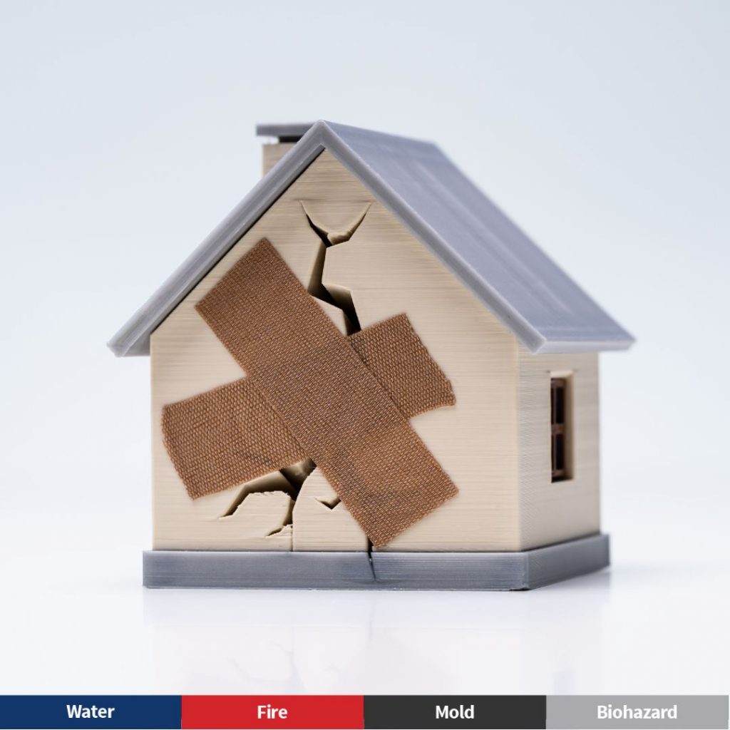 Water Damage Restoration in Duluth, GA