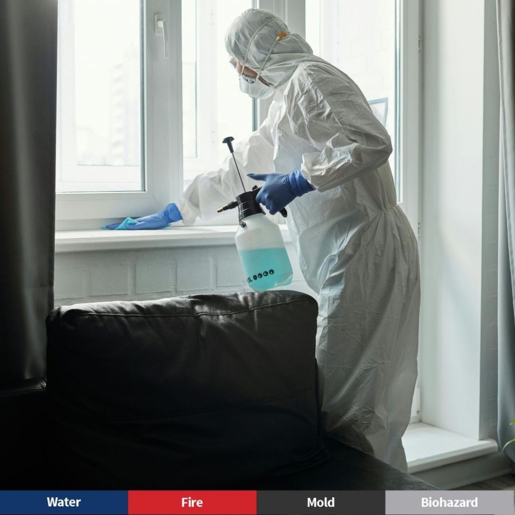  biohazard and sewage cleanup services in Lithonia