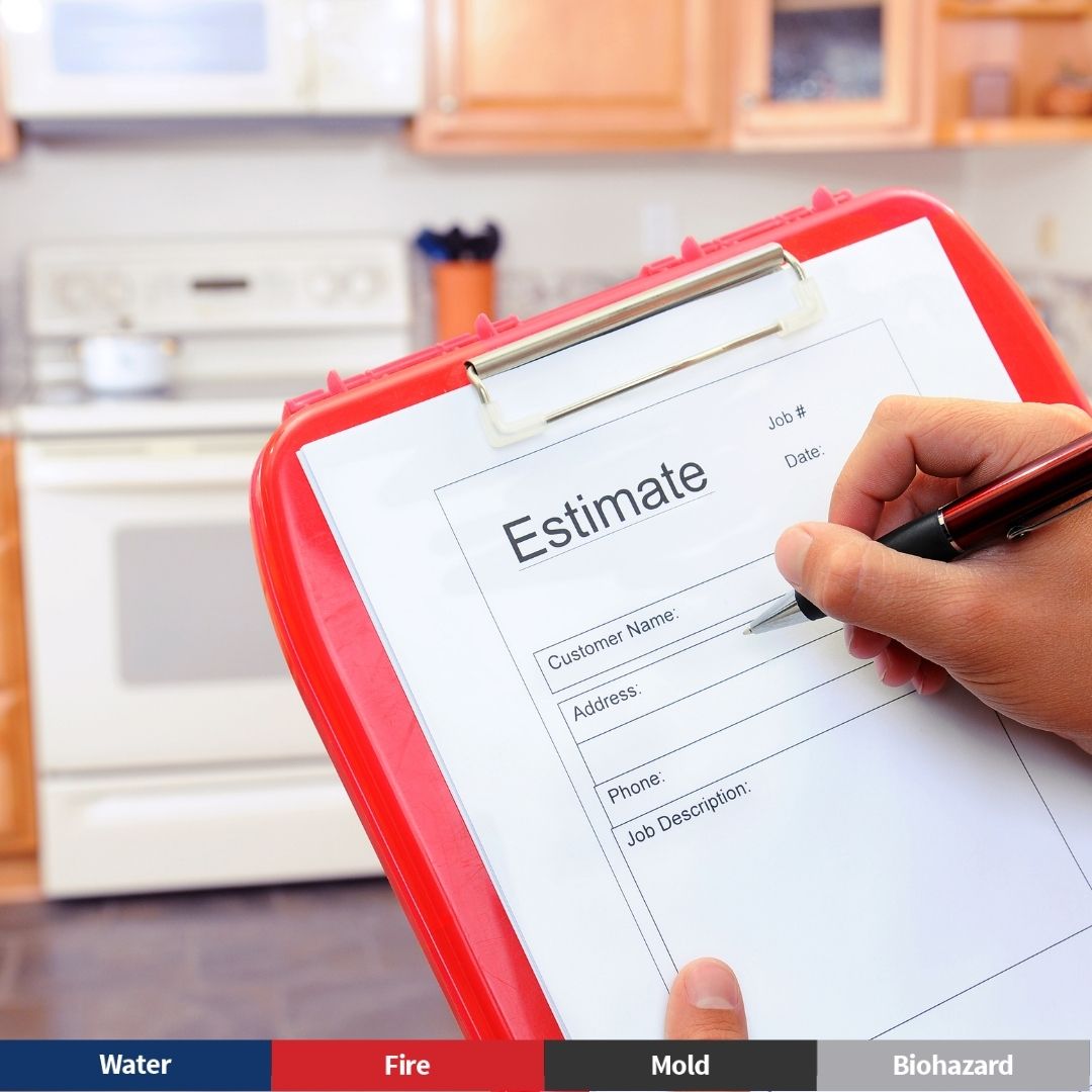 Water Damage Restoration Contractor vs. Handyman: Who Should Lawrenceville Homeowners Trust After a Flood?