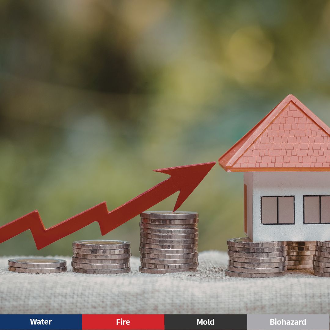 How Winter Water Damage Affects Your Home’s Value