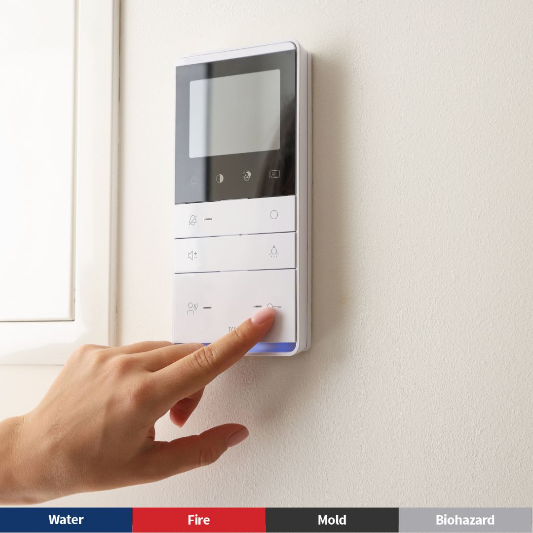 Important Smart Thermostat Settings to Prevent Frozen Pipes in Your Lawrenceville Home