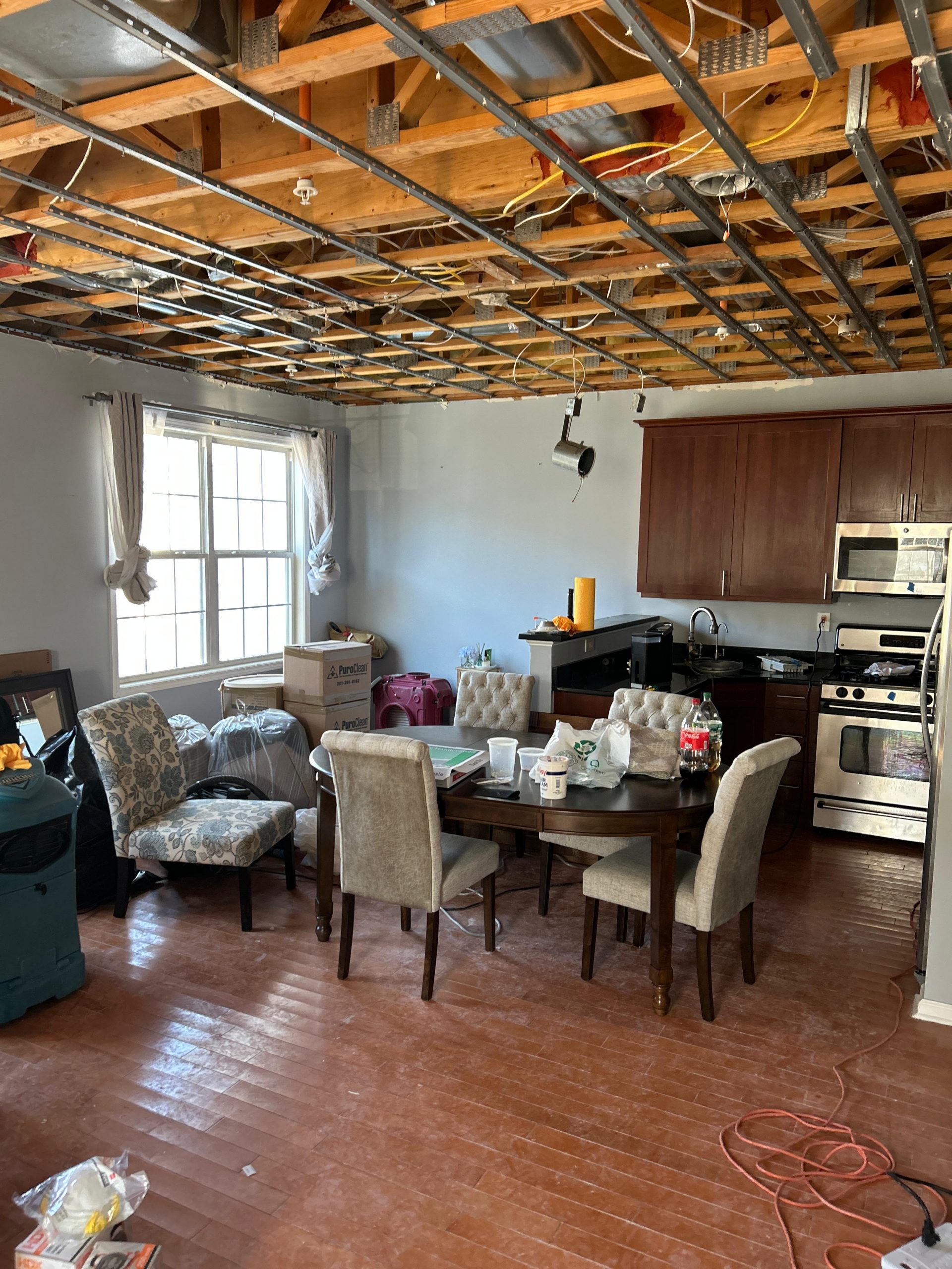 Signs of Secondary Water Damage After a Flood in Loganville, GA