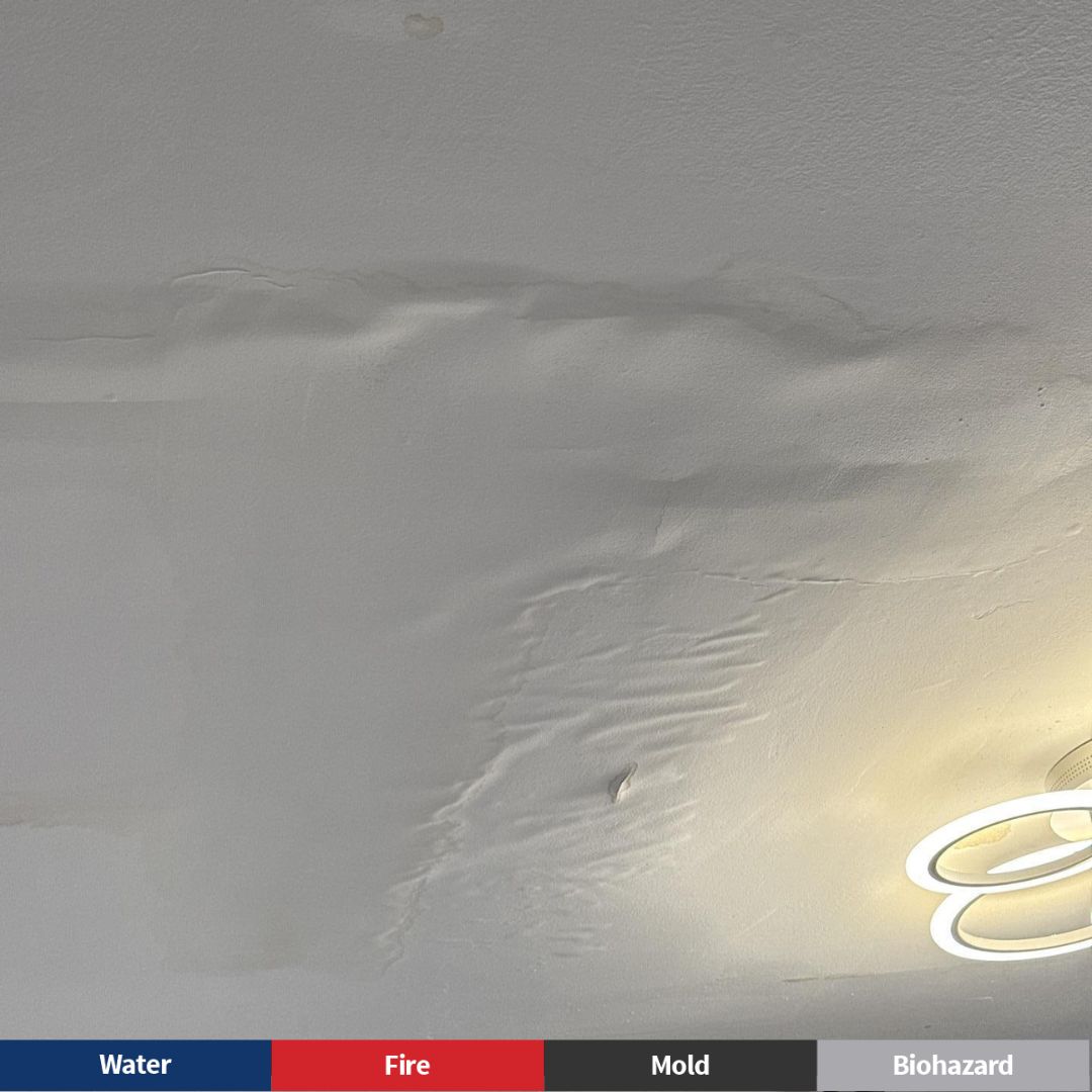 Top Causes of Ceiling Water Damage Repair in Decatur, GA Homes and How Repair Solves Them