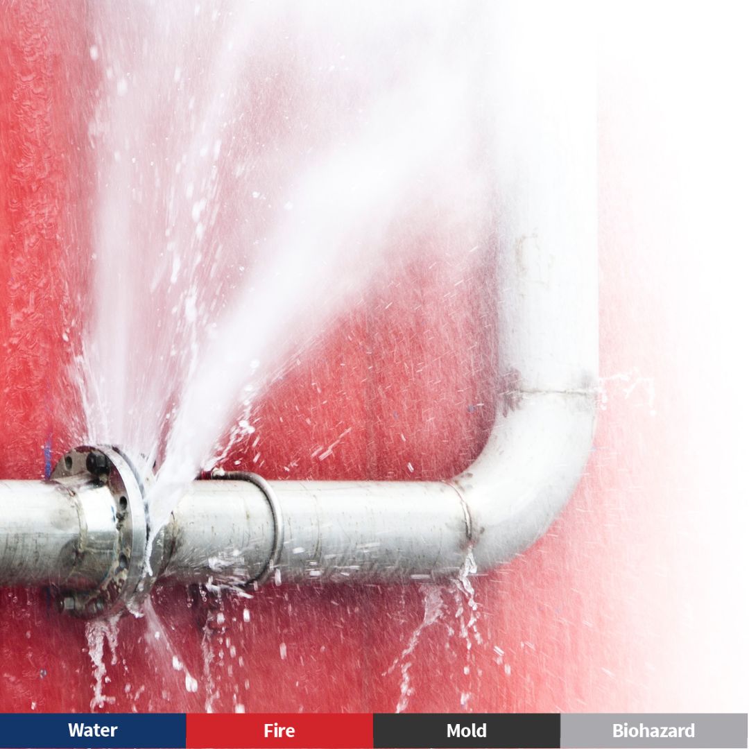 Burst Pipe Cleanup in Lawrenceville: How Fast Response Prevents Thousands in Water Damage