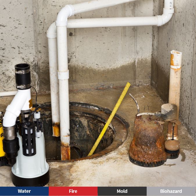 Emergency Sewer Backup Cleanup: What to Do in the First 24 Hours