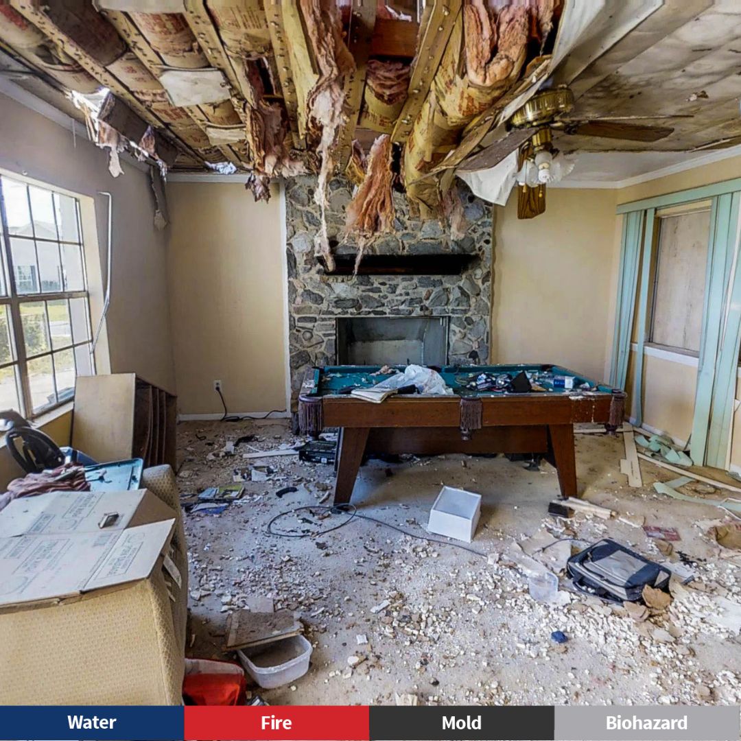 Emergency Guide to Storm Water Damage in Lawrenceville, GA: What to Do Before, During, and After a Severe Storm