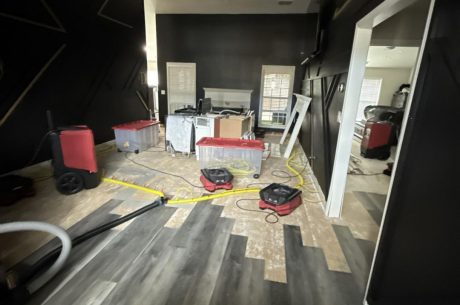 Spring Storm Water Damage Risks for Lawrenceville Commercial Property Owners (And How to Protect Your Business)