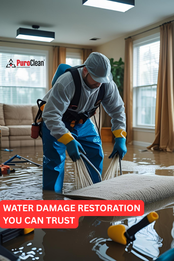 Emergency Water Damage Restoration