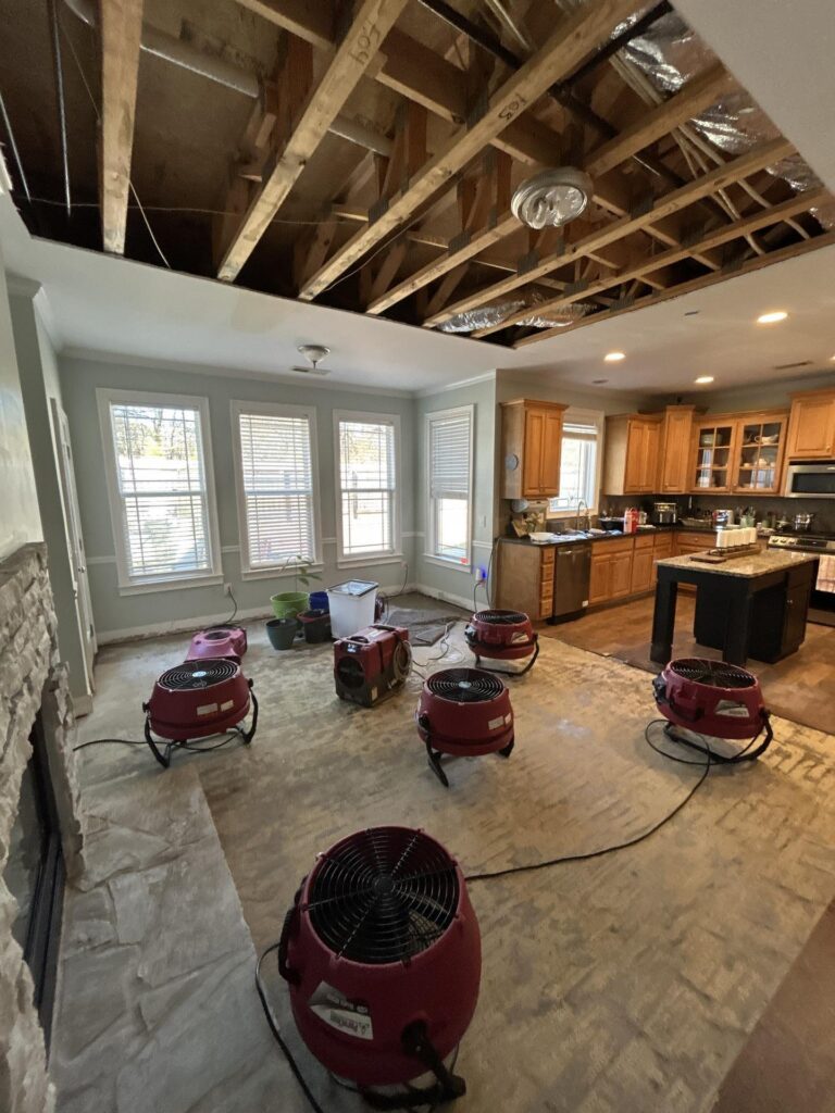 Expert Reconstruction Services in Lawrenceville, Snellville and Gwinnett County