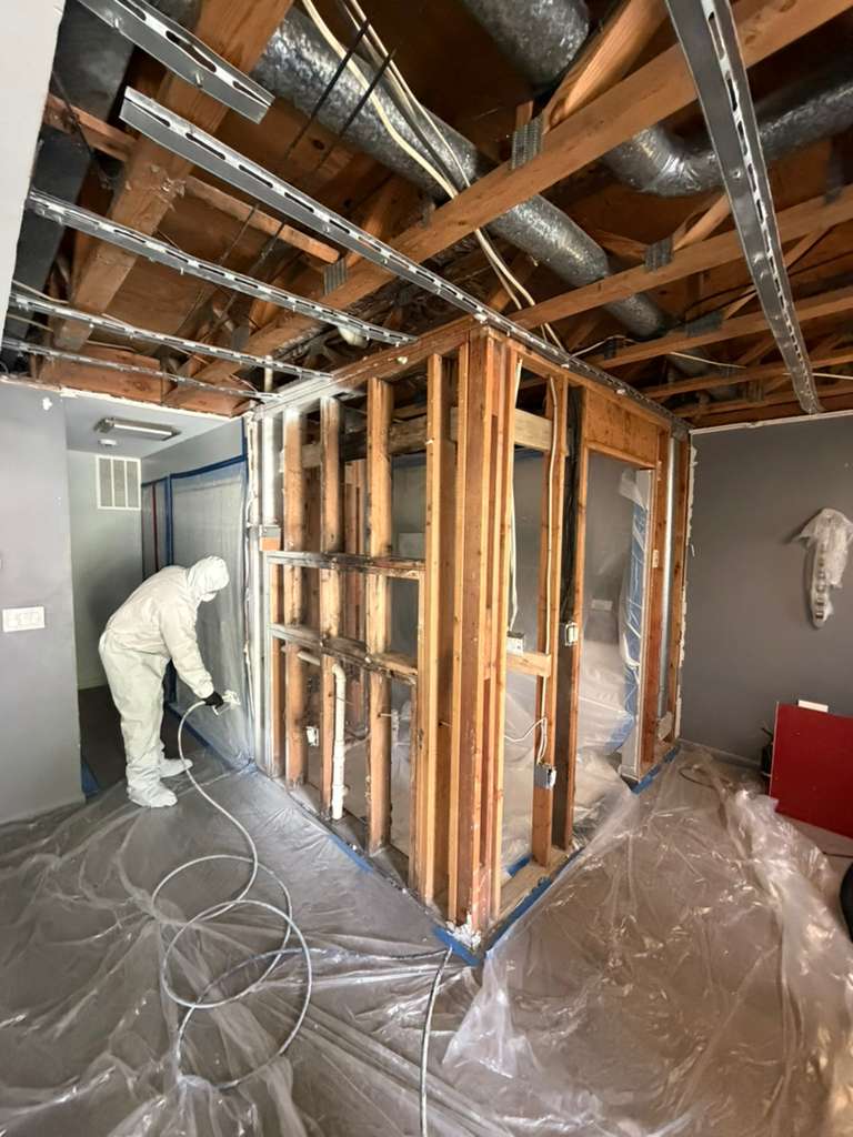 commercial property damage restoration 