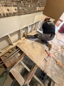 Commercial Reconstruction Services