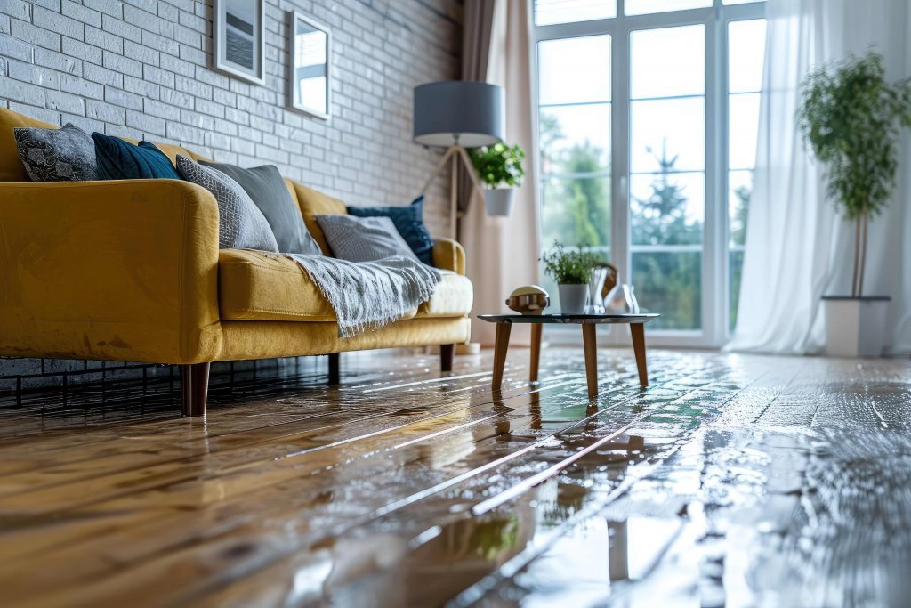 Water damage