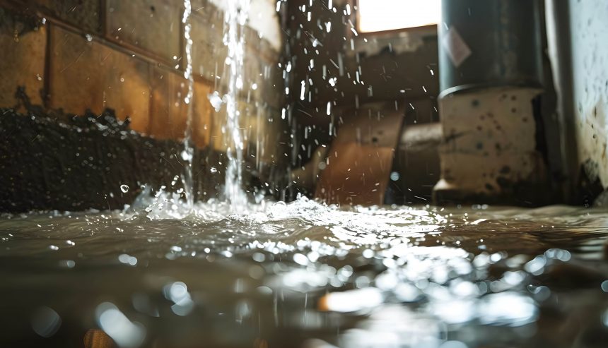 Runoff water