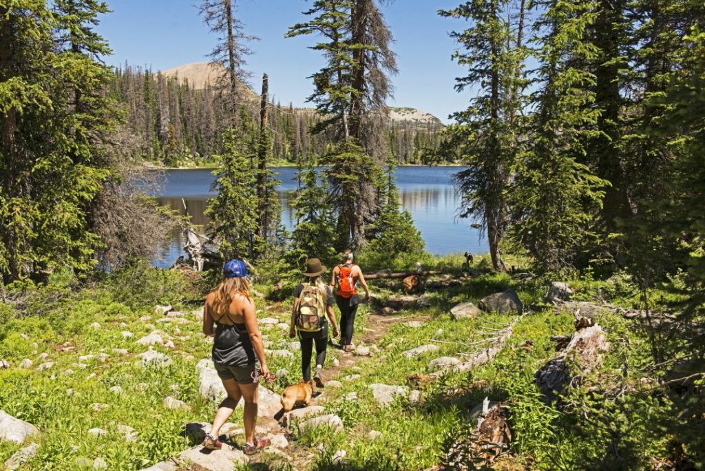 Utah's summer season