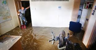 Basement flooding
