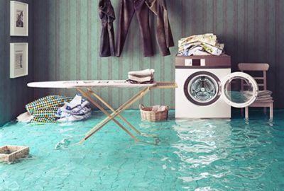 appliance water damage