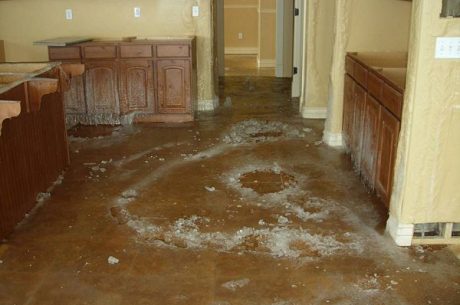 Water damage