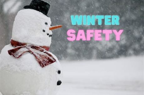 Winter safety