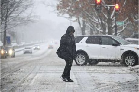 Winter storms
