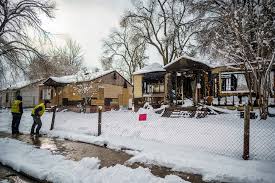 Winter fires