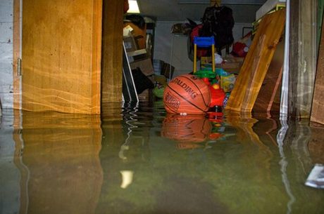Basement flooding