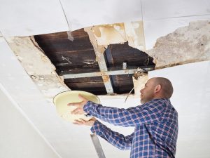 Fix water damage