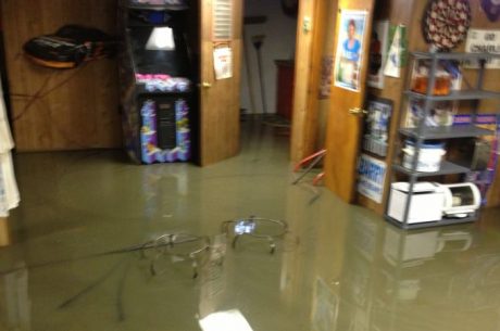 Water damage prevention