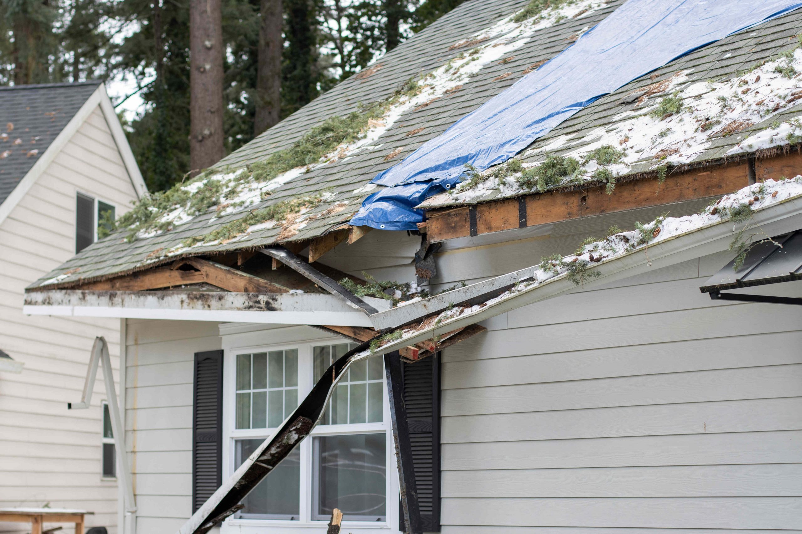 Roof Leak Repair: 7 Costly Reasons Layton Roof Leaks Appear After a Dry Winter