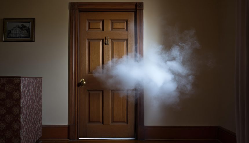 Wildfire Smoke damage